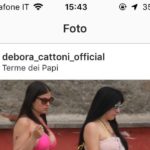 Sara Tommasi e Debora Cattoni