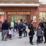 Crescendo in musica, pubblico fuori dall’Auditorium