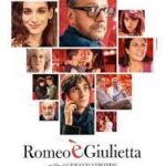 Locandina Romeo e Giulietta